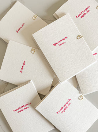 Stationery & Tiny Goods