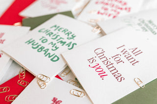 Holiday Greeting Cards