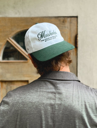 Evergreen Love Signature Muskoka Cap