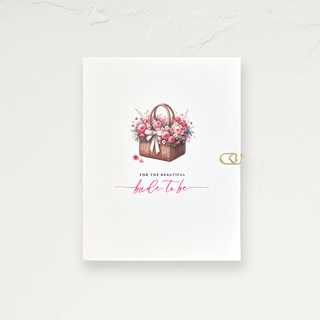 Bride to Be Greeting Card