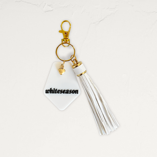 Bride Bag Charm