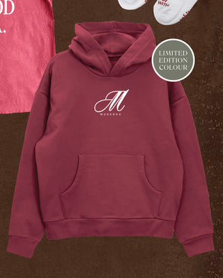 Muskoka Evergreen Love Canadian Signature Hoodie