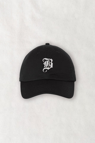 B for Bride Monogram Logo Cap