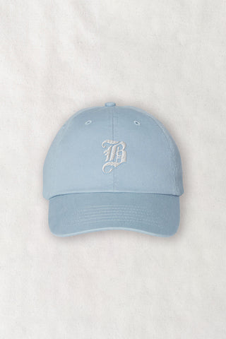 B for Bride Monogram Logo Cap