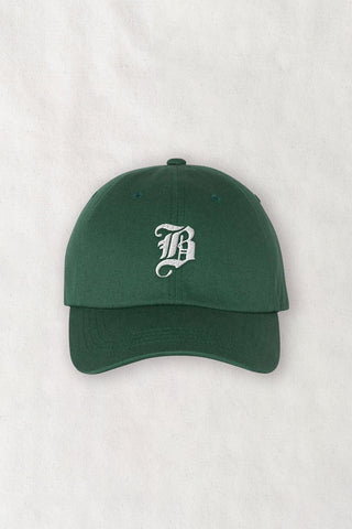 B for Bride Monogram Logo Cap