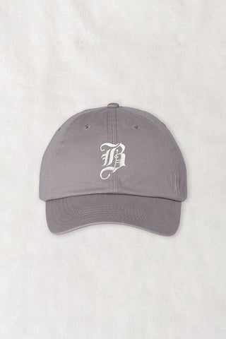 B for Bride Monogram Logo Cap