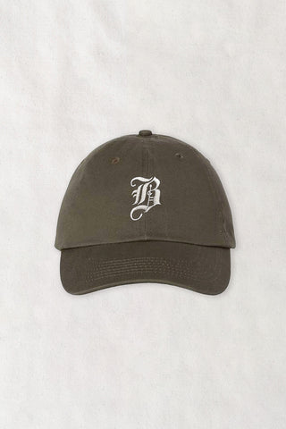 B for Bride Monogram Logo Cap