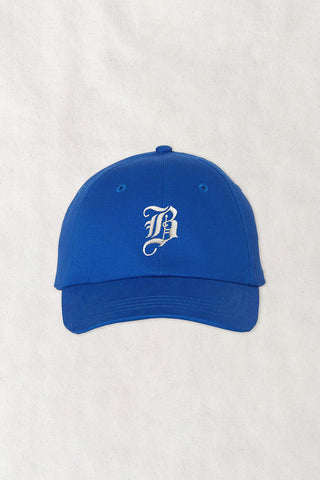 B for Bride Monogram Logo Cap