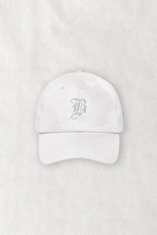 B for Bride Monogram Logo Cap