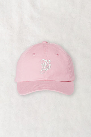 B for Bride Monogram Logo Cap
