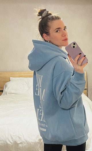 This is Falling in Love Super Soft Hoodie