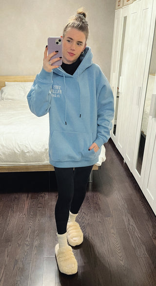 This is Falling in Love Super Soft Hoodie