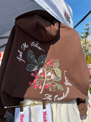 Where the Cranberries Grow