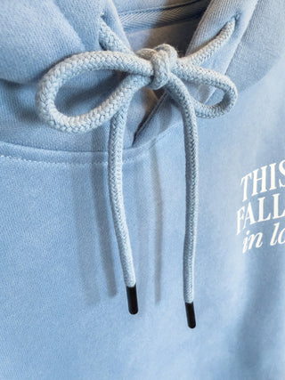 This is Falling in Love Super Soft Hoodie