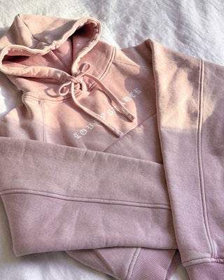 Love Struck Signature Wash Cropped Hoodie