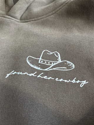 Partners for Life Custom Wedding Date Marshmallow Hoodie