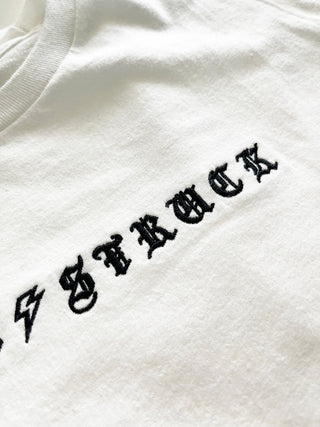Love Struck Embroidered Tee