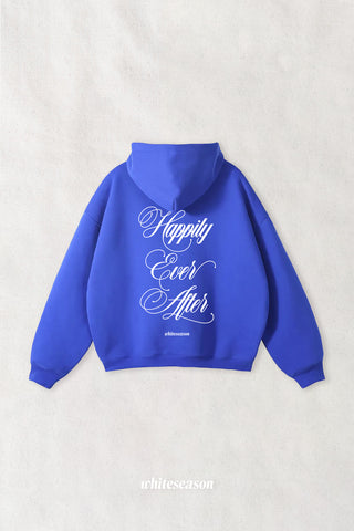 Married Club Script Marshmallow Hoodie