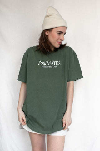 Soulmates Vintage Wash Tee