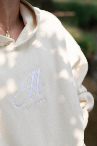 Muskoka Evergreen Love Signature Hoodie