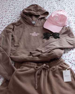 Married Club Vintage Wash Sweatsuit
