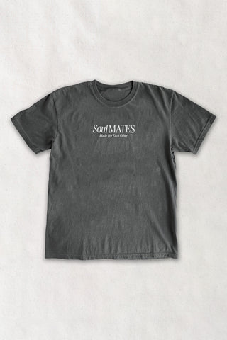 Soulmates Vintage Wash Tee