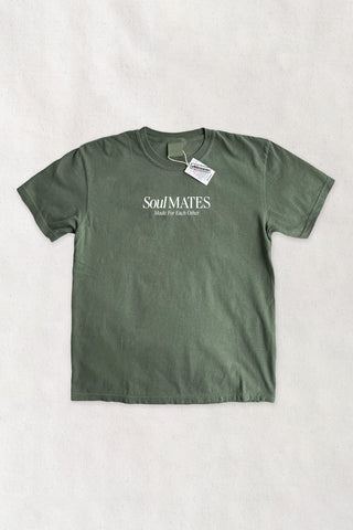 Soulmates Vintage Wash Tee