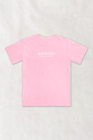 Soulmates Vintage Wash Tee