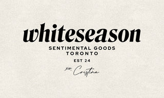 Whiteseason Boutique Gift Card