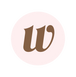 Brown on Pink