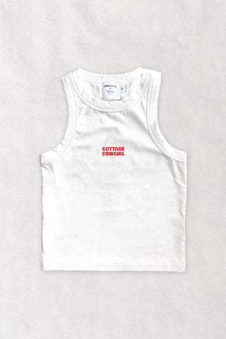 Cottage Cowgirl Tank