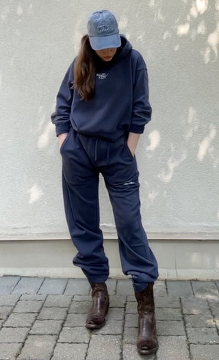 Married Club Vintage Wash Sweatsuit