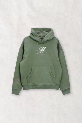Muskoka Evergreen Love Signature Hoodie