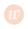 Pink on Peach